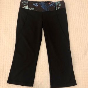 Lululemon Gather and Crow Split Back Pant - 10